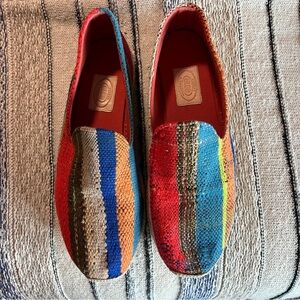 Men’s size 12 Stubbs and Wootton Glor collection on gatsby sole